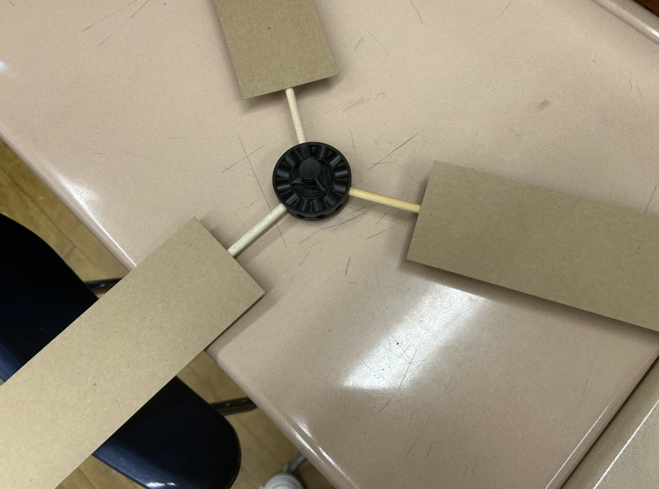 Creating the Wind Turbine Blade